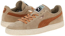 PUMA Men's Suede Classic Natural Calm Casual Sneaker