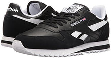 Reebok Men's Cl Leather Ripple Low Bp Fashion Sneaker