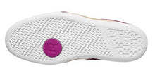 Reebok Women's AK Alicia Keys Mid Fashion Wedge Sneaker in Paperwhite Canvas Pink