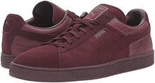 PUMA Men's Suede Classic Casual Emboss Fashion Sneaker