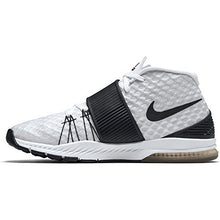 Nike Men's Zoom Train Toranada-White/Black-Nike