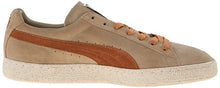 PUMA Men's Suede Classic Natural Calm Casual Sneaker