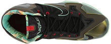 Men's Nike Lebron 11 "King's Pride" Basketball Shoes - 616175 700
nike
