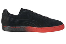 PUMA Men's Suede Emboss Iced Fashion Sneakers