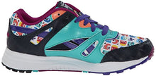 Reebok Inside Out Ventilator Classic Shoe (Little Kid)