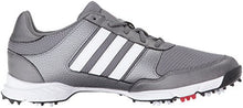 adidas Men's Tech Response Ironmt/Ftww Golf Shoe
