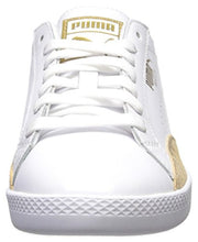 PUMA Women's Match LO Pnt Snake Wn's Fashion Sneaker
puma