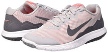 Nike Women's Flex Experience Rn 4 Wolf Grey/Dark Grey/Ht Lv/Wht Running Shoe 9 Women US
nike