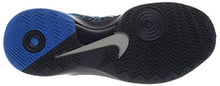 Nike Mens Hyperdunk 2013 Basketball Shoes Midnight Navy/Photo Blue/Metallic Silver 584433-400 Sz 12
nike