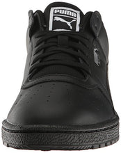 PUMA Men's Sky II Lo B&W Basketball Shoe
puma