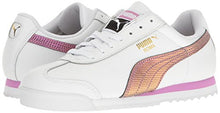 PUMA Men's Roma Basic Holo Fashion Sneaker
puma