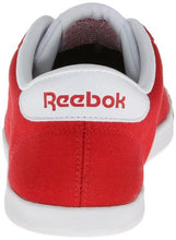 Reebok Women's CL Lady Duchess 30 TXT Lace-Up Fashion Sneaker