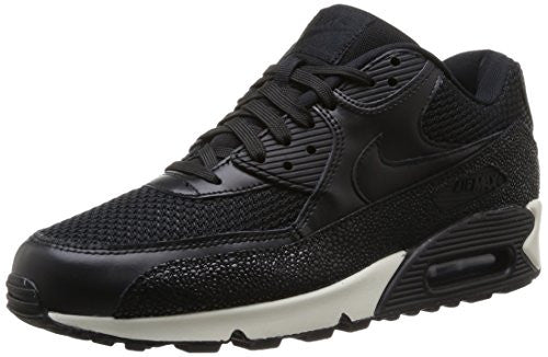 Nike Men's Air Max 90 Leather Running Shoe
nike