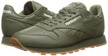 Reebok Men's CL Lthr Gum CU Fashion Sneaker
reebok