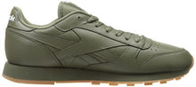 Reebok Men's CL Lthr Gum CU Fashion Sneaker
reebok