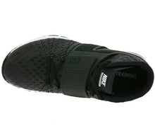 Nike Zoom Train Toranada Black/White/Black Mens Shoes-Nike