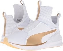 PUMA Women's Fierce Gold Cross-Trainer Shoe
puma