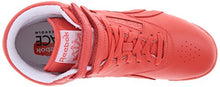 Reebok Women's Freestyle Hi Spirit Classic Shoe