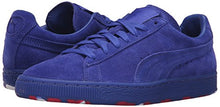 PUMA Men's Suede Classic Iced Rubber Mix Fashion Sneakers-PUMA