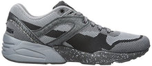 PUMA Men's R698 Knit Mesh Splatter Fashion Sneaker