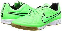 Nike Men's Tiempo Genio Leather IC Indoor Soccer Shoe-Nike