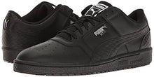 PUMA Men's Sky II Lo B&W Basketball Shoe
puma