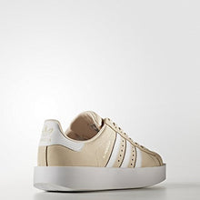 Adidas Women Superstar Bold W (beige / linen / footwear white / gold metallic)
adidas