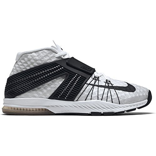 Nike Men's Zoom Train Toranada-White/Black-Nike