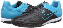 Nike Magista Onda Indoor [BLACK/TURQUOISE BLUE/BLACK]-Nike