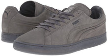 PUMA Men's Suede Emboss Iced Fashion Sneakers
puma