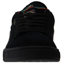 Puma Suede BHM Jersey Round Toe Suede Sneakers
puma