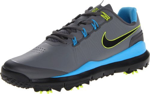 Nike Golf Men's Nike TW '14 Golf Shoe,Cool Grey/Vivid Blue/Metallic Dark Grey/Black,9.5 M US
nike