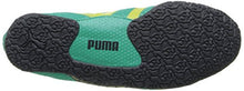 PUMA Women's Anaida Lace Metallic Slip-On Dance Sneaker