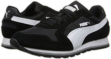 PUMA Men's ST Runner Nylon Classic Sneaker