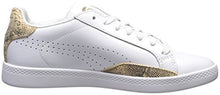 PUMA Women's Match LO Pnt Snake Wn's Fashion Sneaker
puma