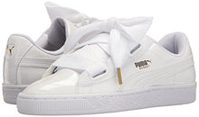 PUMA Women's Basket Heart Patent Wn's Fashion Sneaker
puma