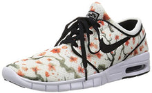 Nike Men's Stefan Janoski Max PRM, CHEERY BLOSSOM-SAIL/BLACK-WHITE
nike