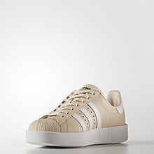 Adidas Women Superstar Bold W (beige / linen / footwear white / gold metallic)
adidas