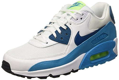 NIKE WMNS Air Max 90 Essential Trainers White 616730 029
nike