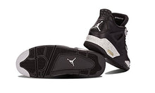 Men's Nike Air Jordan 4 Retro LS "Oreo" Basketball Shoes - 314254 003