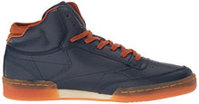 Reebok Men's Club C Mid Cord Fashion Sneaker
reebok