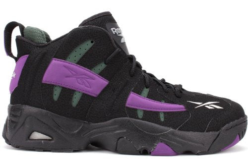 Reebok Men Rail Basketball Shoe