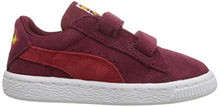 PUMA Suede Superman 2 V Kids Sneaker (Toddler/Little Kid/Big Kid)