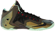 Men's Nike Lebron 11 "King's Pride" Basketball Shoes - 616175 700
nike