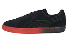 PUMA Men's Suede Emboss Iced Fashion Sneakers