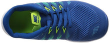 Nike Free 5.0 (GS) Boys Running Shoes 644428-400 Military Blue 4 M US
nike