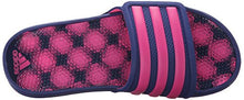adidas Performance Women's Adissage 2.0 Stripes W Athletic Sandal
adidas