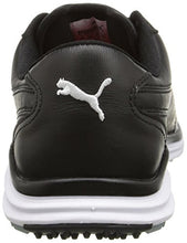 PUMA Men's Biodrive Leather Wb Golf Shoe