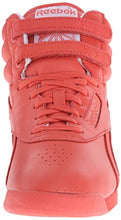 Reebok Women's Freestyle Hi Spirit Classic Shoe