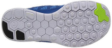 Nike Free 5.0 (GS) Boys Running Shoes 644428-400 Military Blue 4 M US
nike